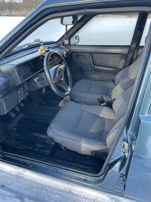 Ваз 2109 2004 року