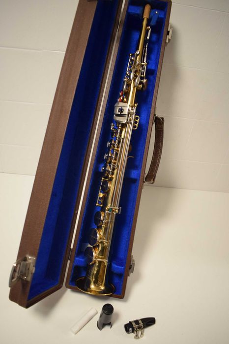 Saxophone Marca.Weltklang Solist