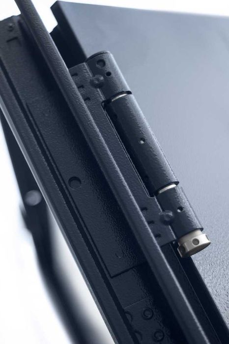 Drzwi przeciwpożarowe EI30 antracyt/ różne wymiary