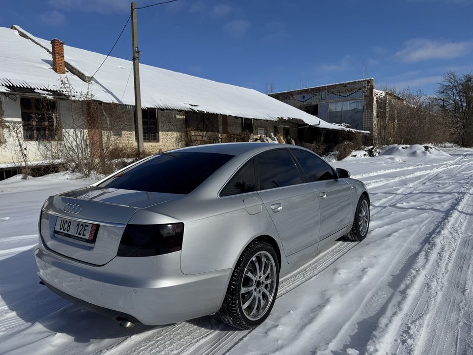 Ауді а6 с6 2.0 дизель