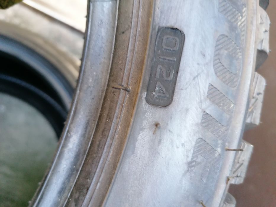 225/45/17 Bridgestone 2025 rok zimowe
