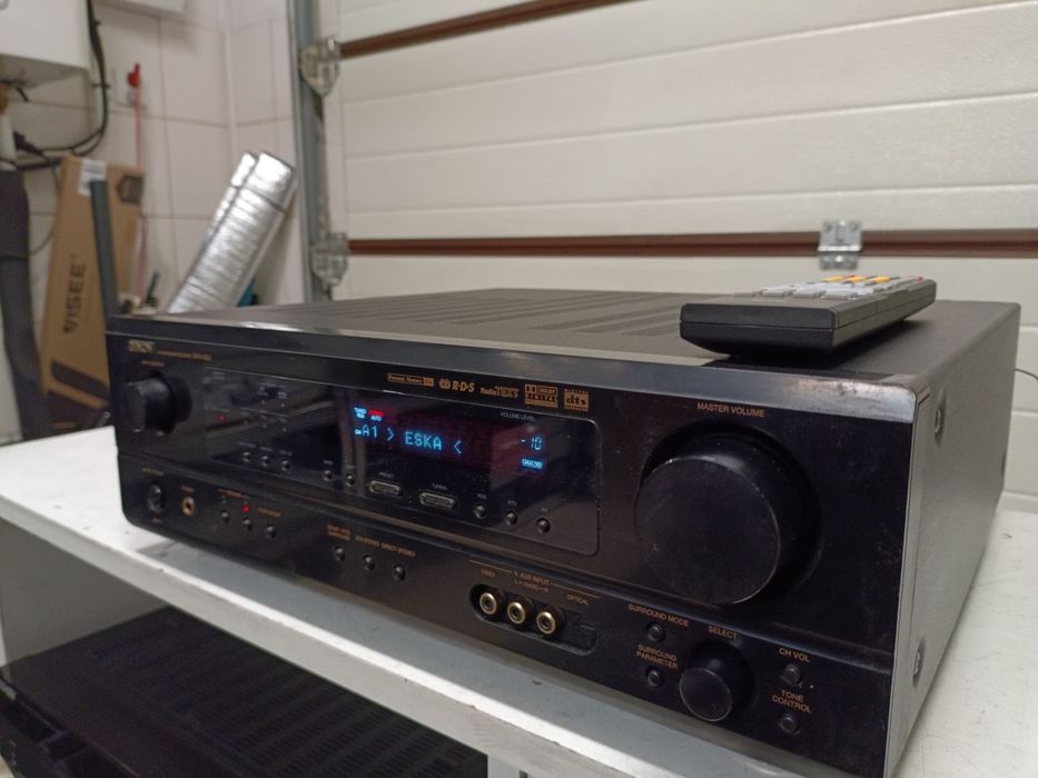 Amplituner AV 5.1 DENON AR-1603, DTS, DD, pilot