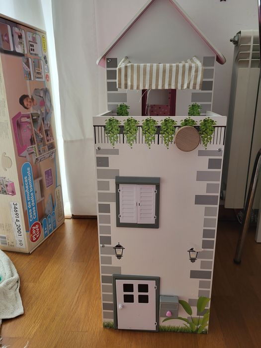 Casa de bonecas Playtive