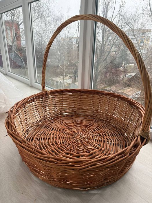 Корзина для фотосессии