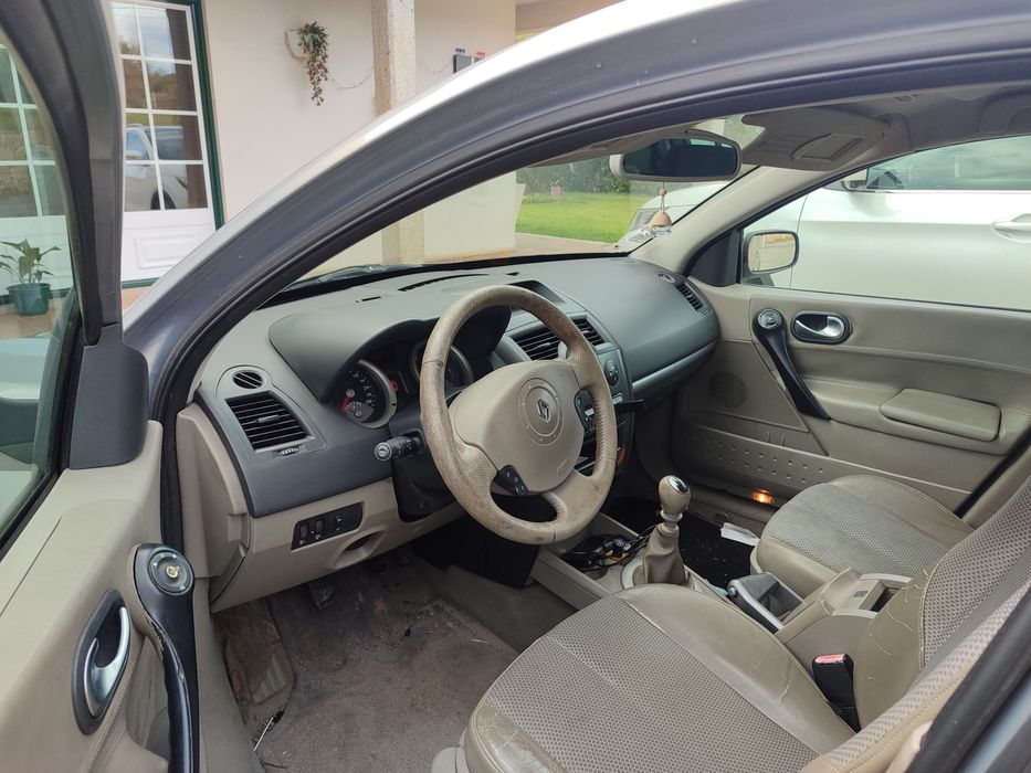 Vendo Renault Megane 1.5 Dci