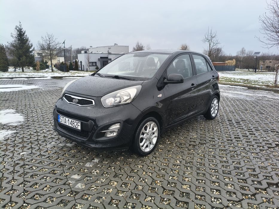 Kia Picanto 1.0 benzyna!