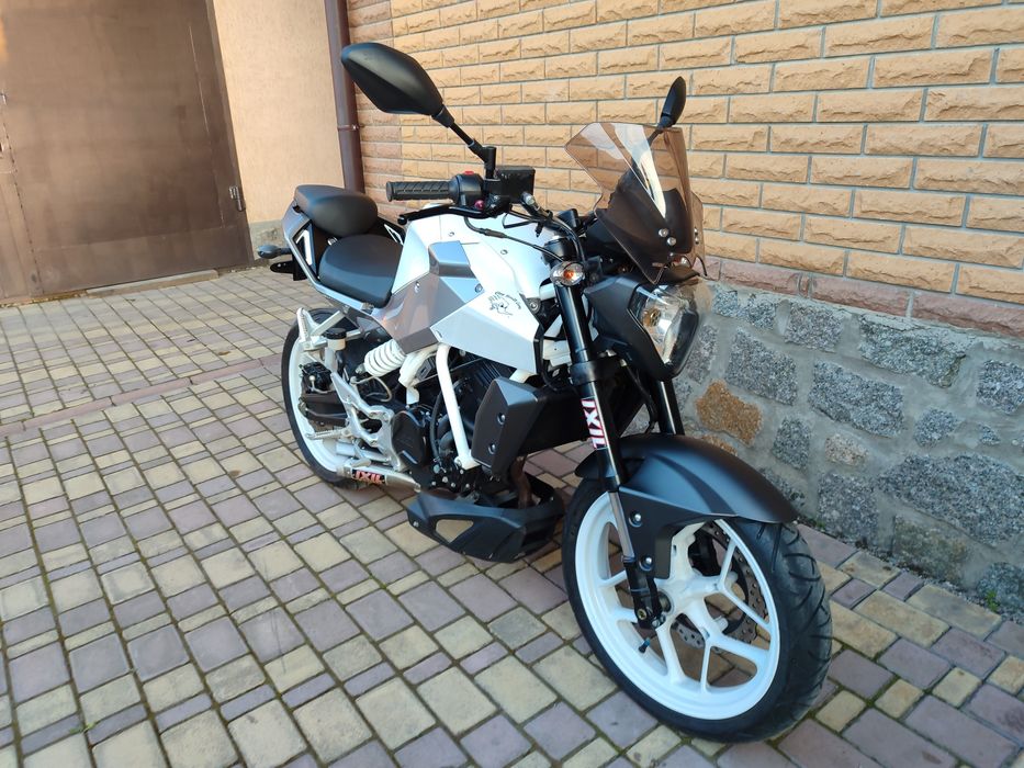 Hyosung GD250N 2014