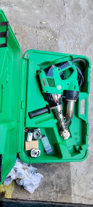 Leister Weldplast S2
