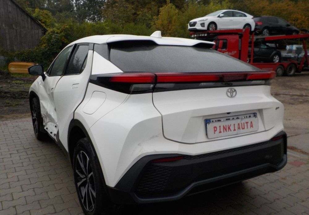 Toyota C-HR Okazja!!!