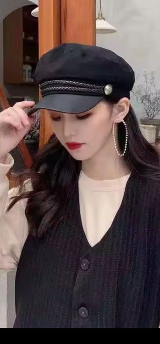 Hit czapka kaszkiet bosmanka uniseks 1szt.