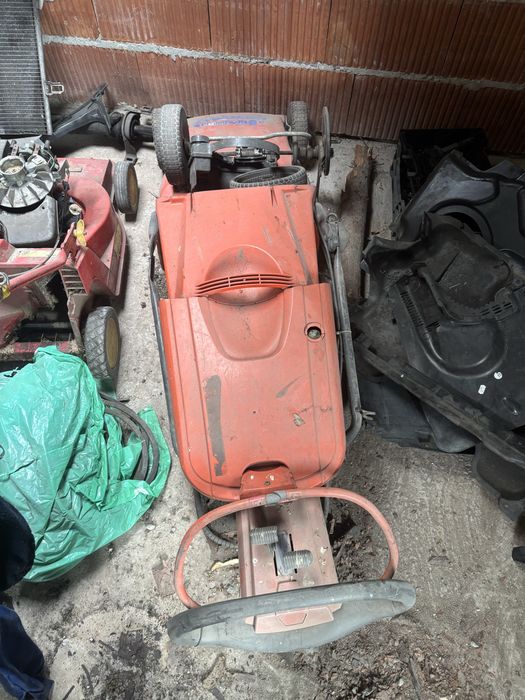 Husqvarna Royal 49S na czesci