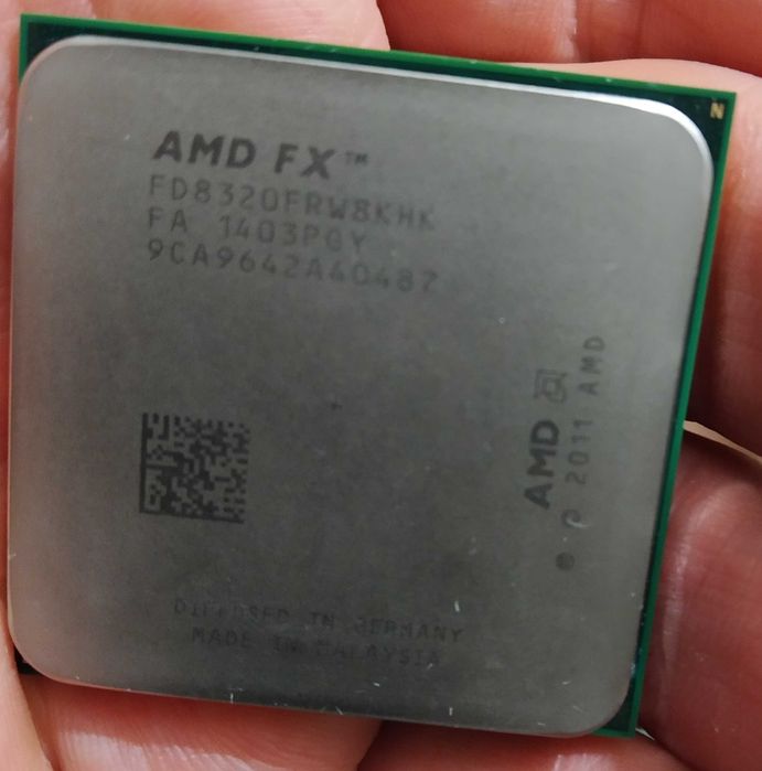 Процессор AMD FX-8300 4.2GHz/8MB sAM3+ лотом 50 шт.