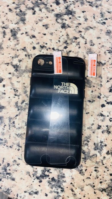 IPhone 8+Capas+Peliculas