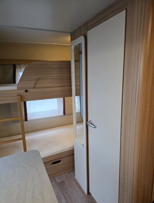 Caravana KNAUS Beliches - Ar Condicionado-Imaculada