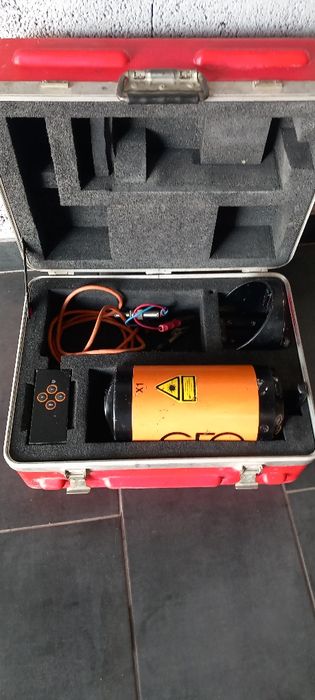 GEO LASER KL-10 Rurowy , dobry stan