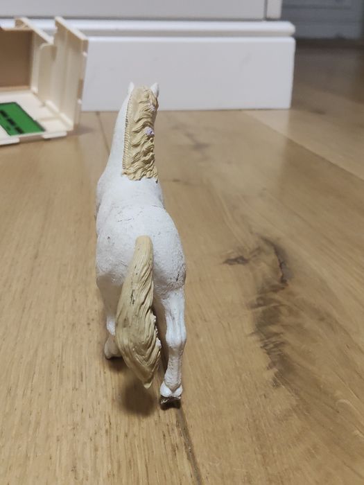 Konik klacz schleich