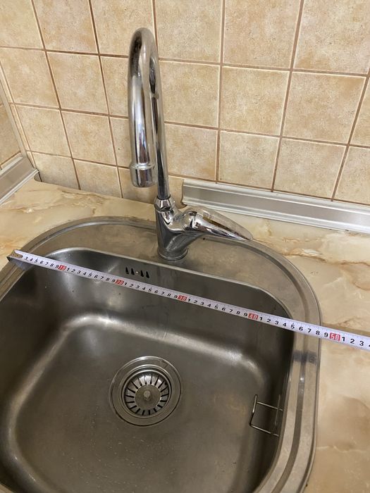 Раковина на кухню. Мийка.