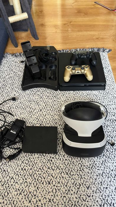 Playstation 4 VR