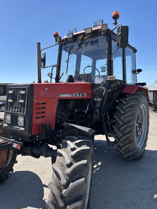 Sprzedam MTZ 82ts z turem