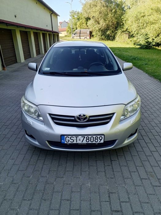 Sprzedam samochód
