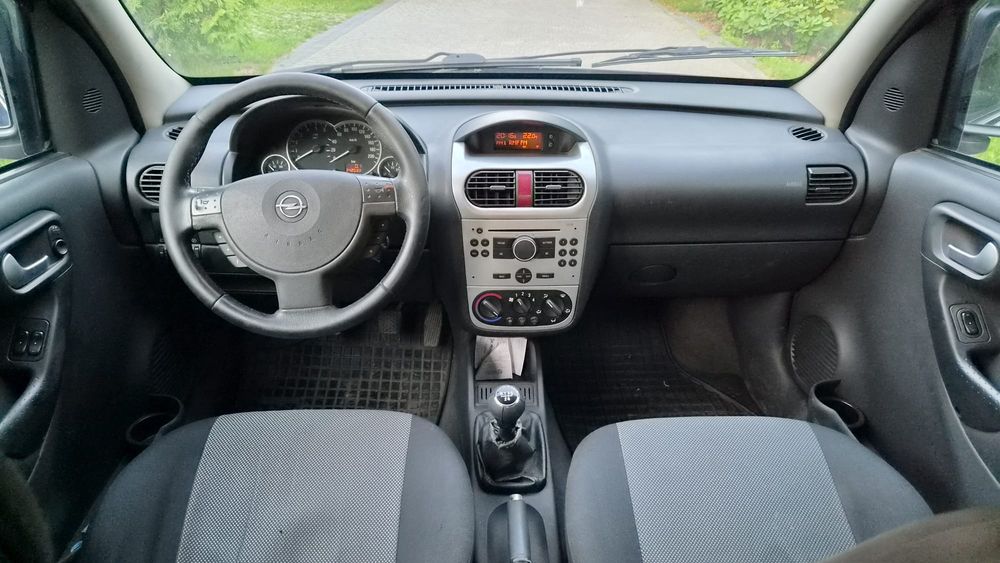Opel Combo C 1.2 Diesel.75kM. 5d. Klima