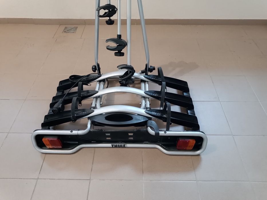 Bagażnik rowerowy Thule na 3 rowery