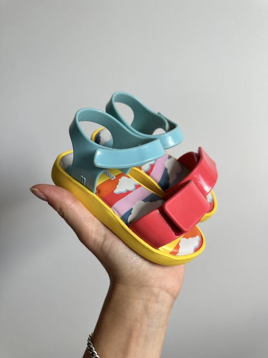 Босоніжки mini melissa 20-21 оригінал