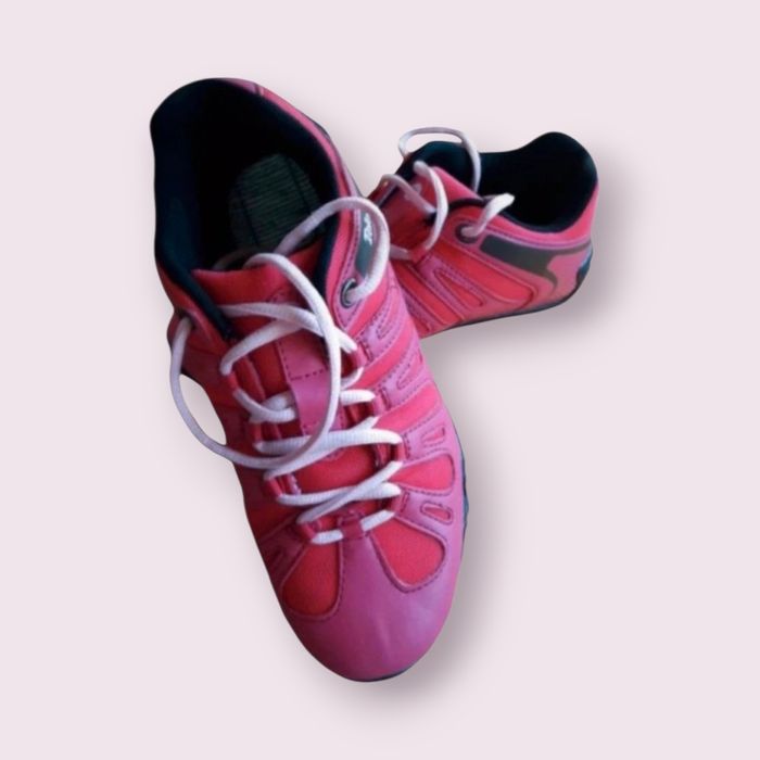 Tenis Rosa Telent Tam 38