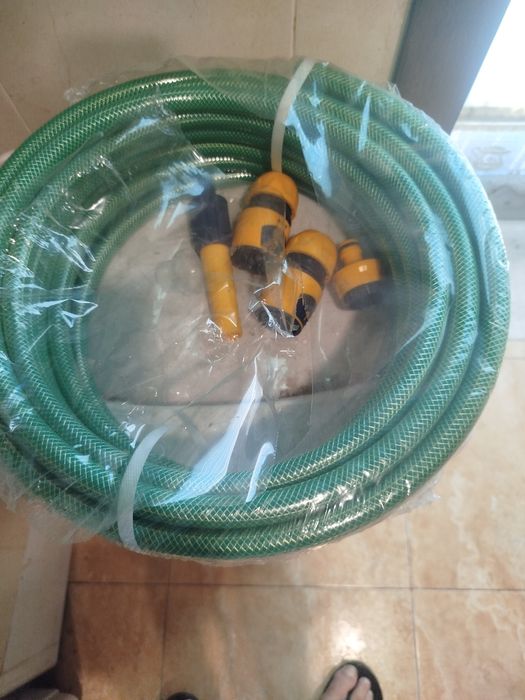 Mangueira completa nova