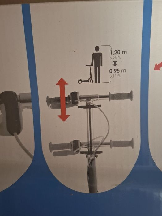 Sprzedam hulajnogę dziecięcą.