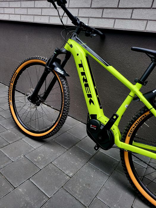 Електровелосипед брендовий Trek 29 колеса,стан нульового