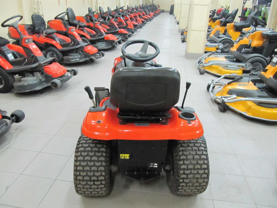 Traktorek kosiarka Husqvarna TS 142L 2018r STAN JAK NOWY