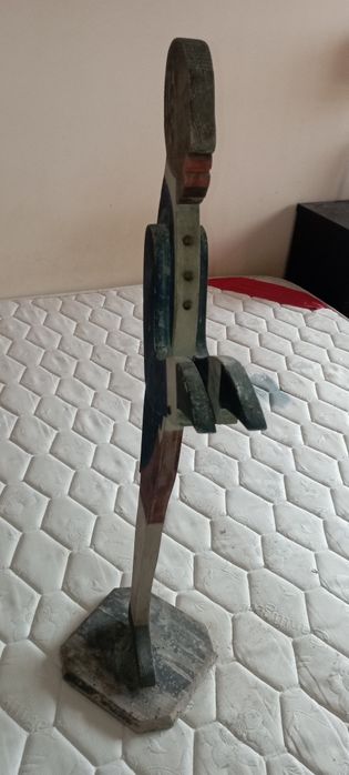 Criado madeira vintage