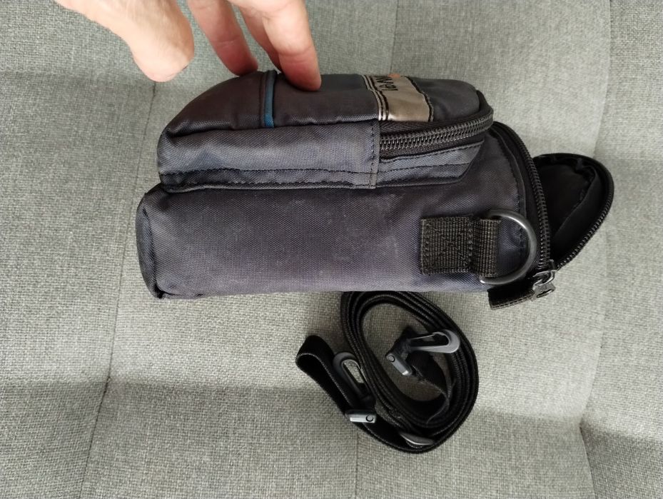 Bolso máquina fotográfica Lowe Pro