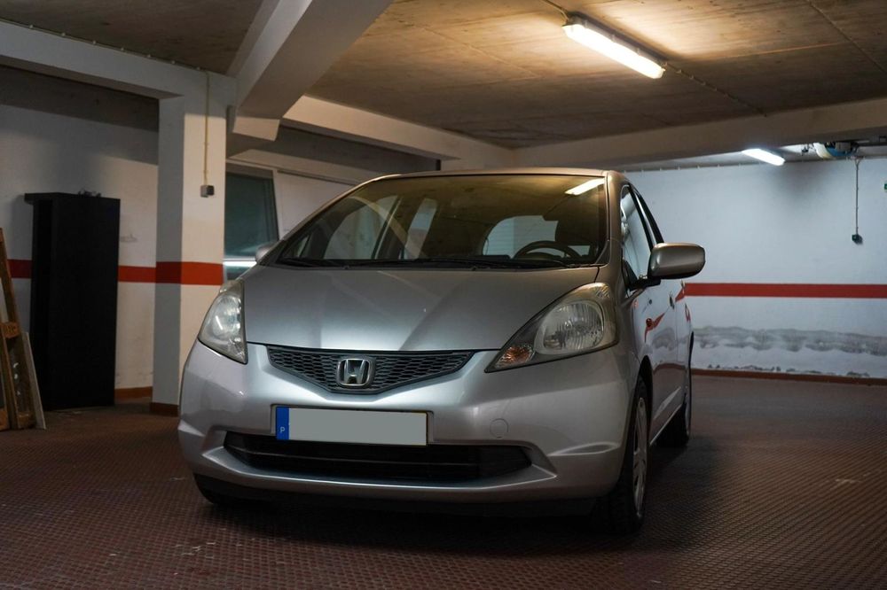 Vendo honda jazz 2010 1.2 gasolina