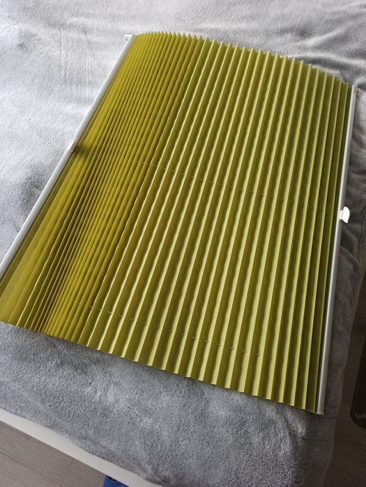 Plisa okienna Tapparella