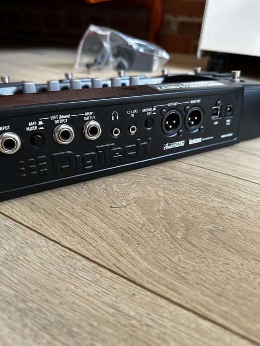 Multiefekt gitarowy