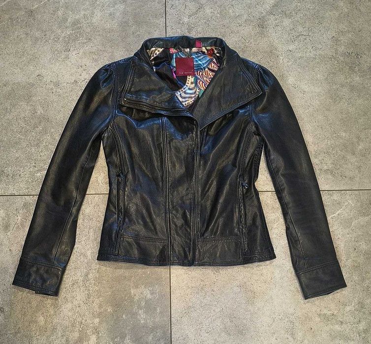 Indie sleaze косуха TED BAKER