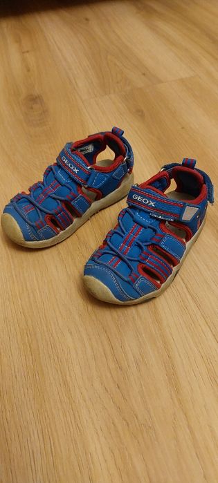 Sandaly geox 24 dziewczece