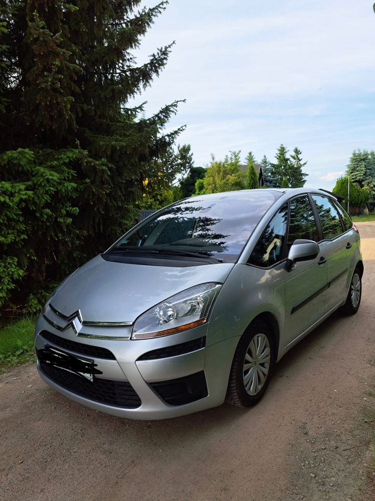 Citroën C4 Picasso