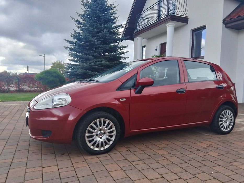 Fiat Grande Punto
