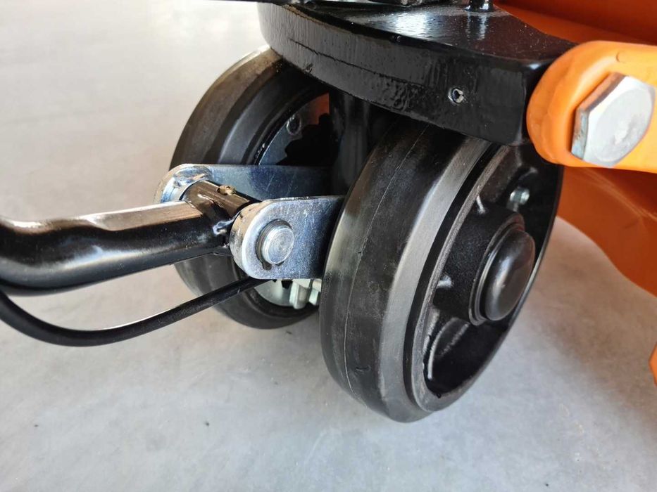 Nowy Wózek paletowy paleciak Promag 2,5t widły 115cm Gwarancja