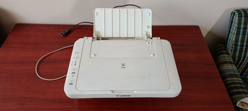 Drukarka canon..