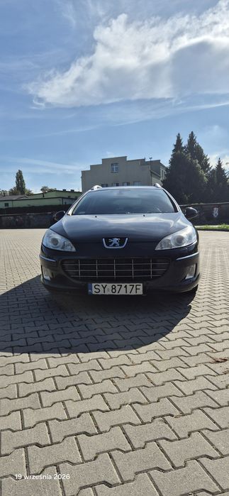 Peugeot 407