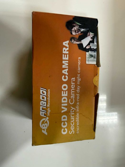 Câmara de segurança de vigilância CCD da marca ANBOOI