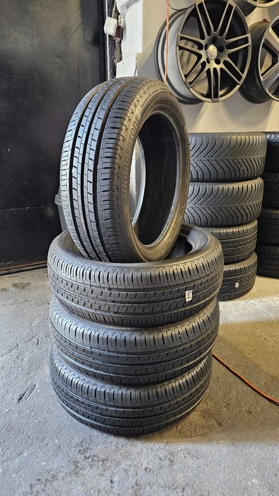 4xBridgestone Ecopia EP150- 185/55/16 opony letnie 7,4/2020/montaż