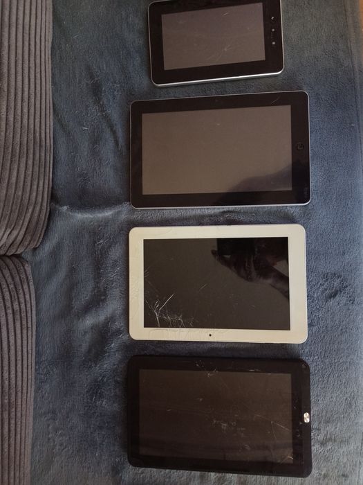 Telewizory tablety plus monitor do naprawy