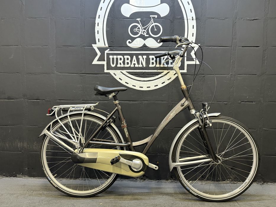 Rower miejski Batavus Easy Damka Shimano Nexus 7 53 cm Urban Bikes