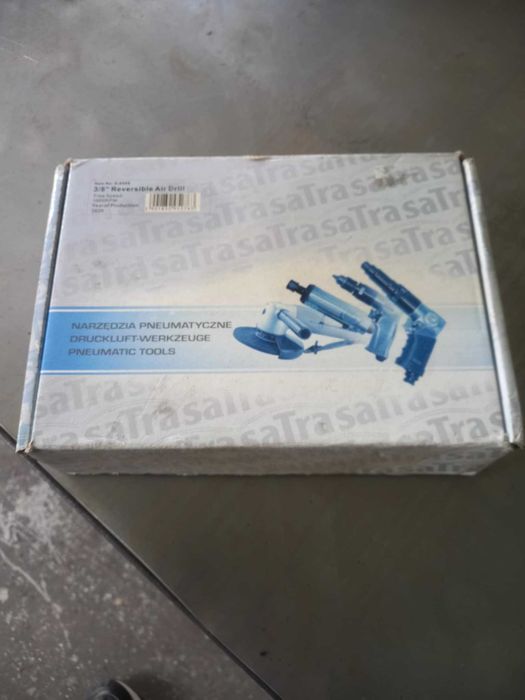 Wiertarka pneumatuczna nowa