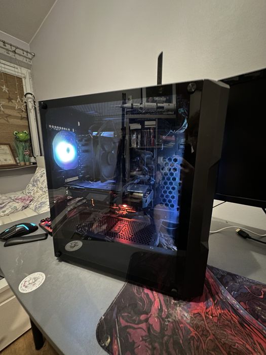 Komputer stacjonarny